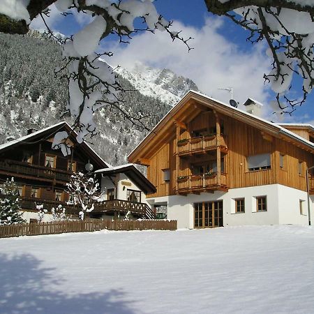 Muellerhof Villa Anterselva di Mezzo Luaran gambar