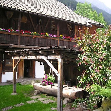 Muellerhof Villa Anterselva di Mezzo Luaran gambar