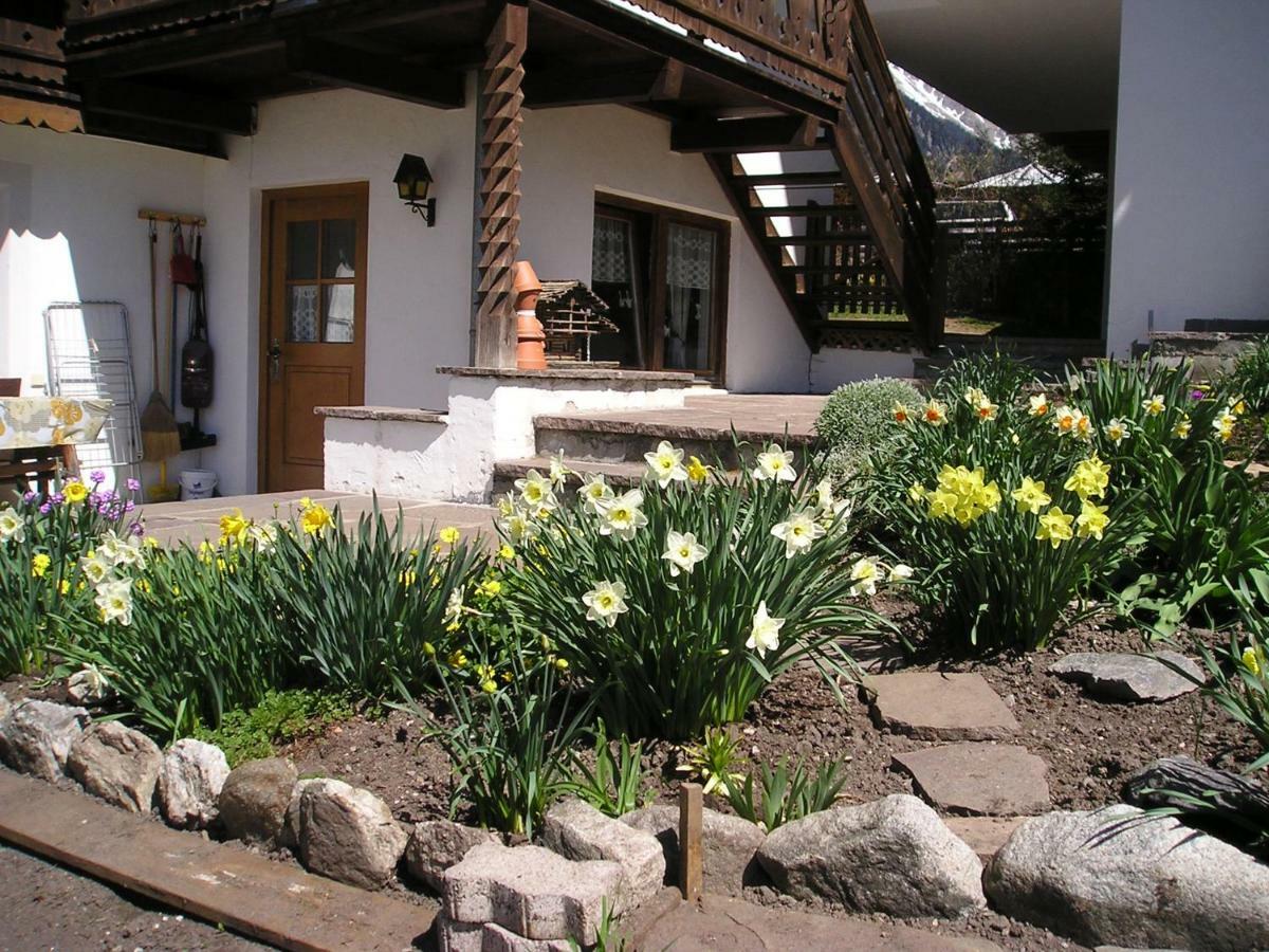 Muellerhof Villa Anterselva di Mezzo Luaran gambar