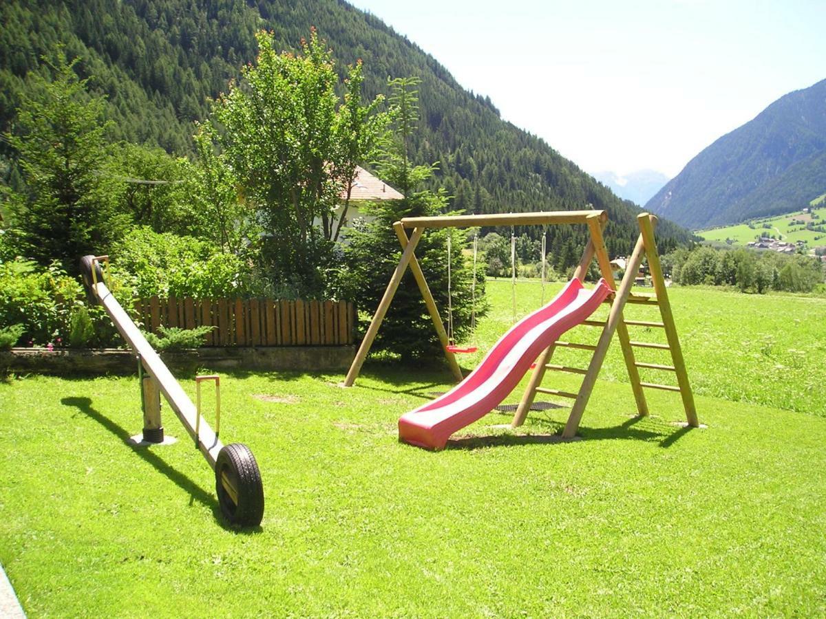 Muellerhof Villa Anterselva di Mezzo Luaran gambar